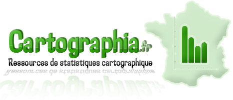 Cartographia.fr :  Ressources en ligne de statistiques cartographiques